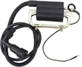 MOTOKU 6V Ignition Coil w/Cap for Honda CT70 Trail 70 1969-1982