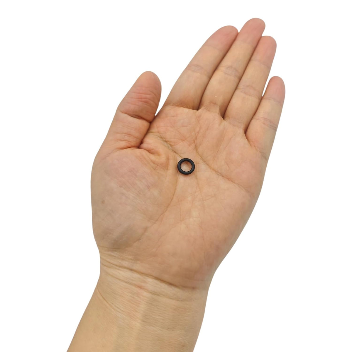 AS568-010 EPDM O-Ring, 0.070" CS, 70A, 100 Pcs