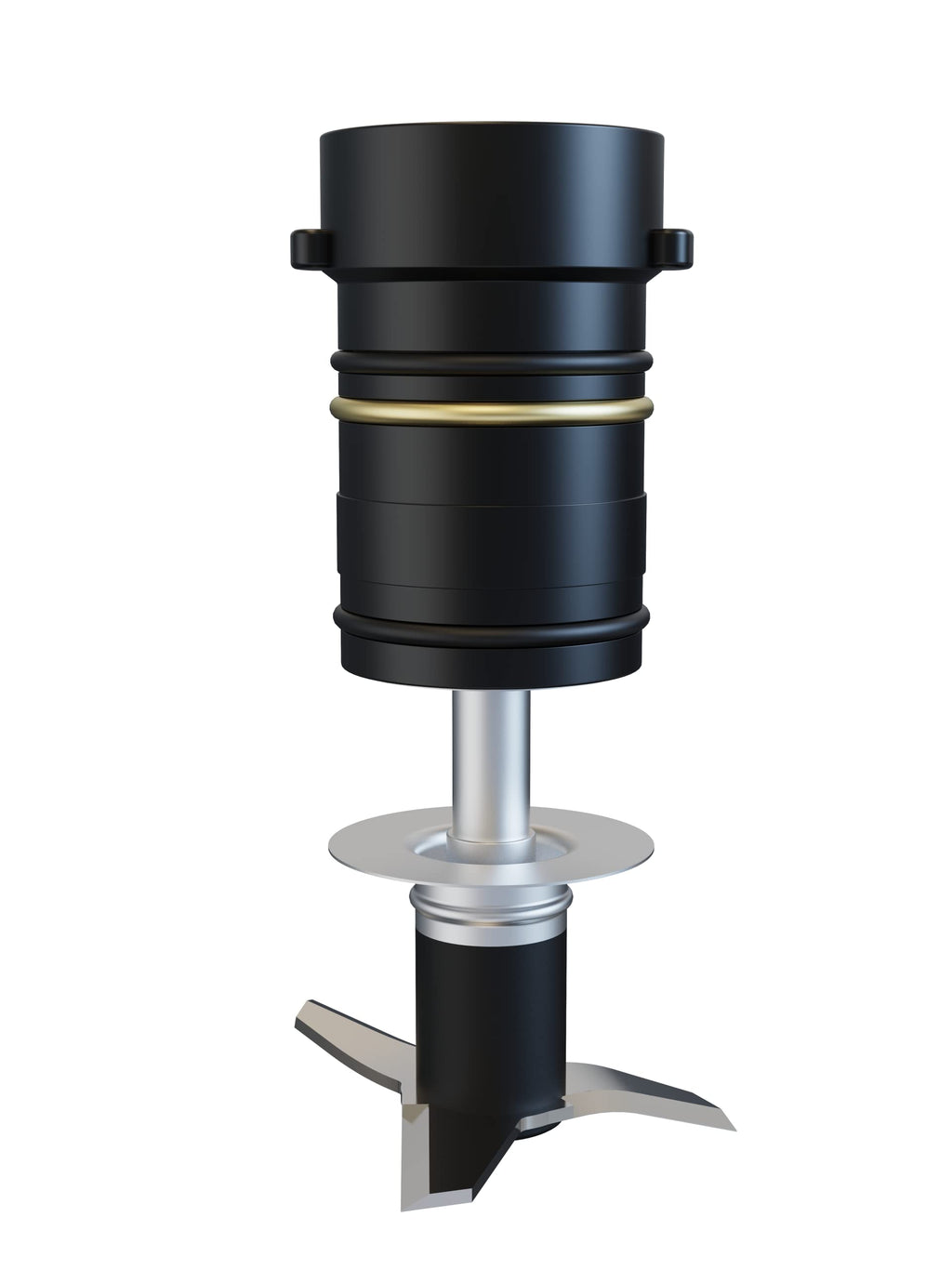 Robot Coupe 39337 Blade Assembly. Replacement Parts with Liquid Conversion Card