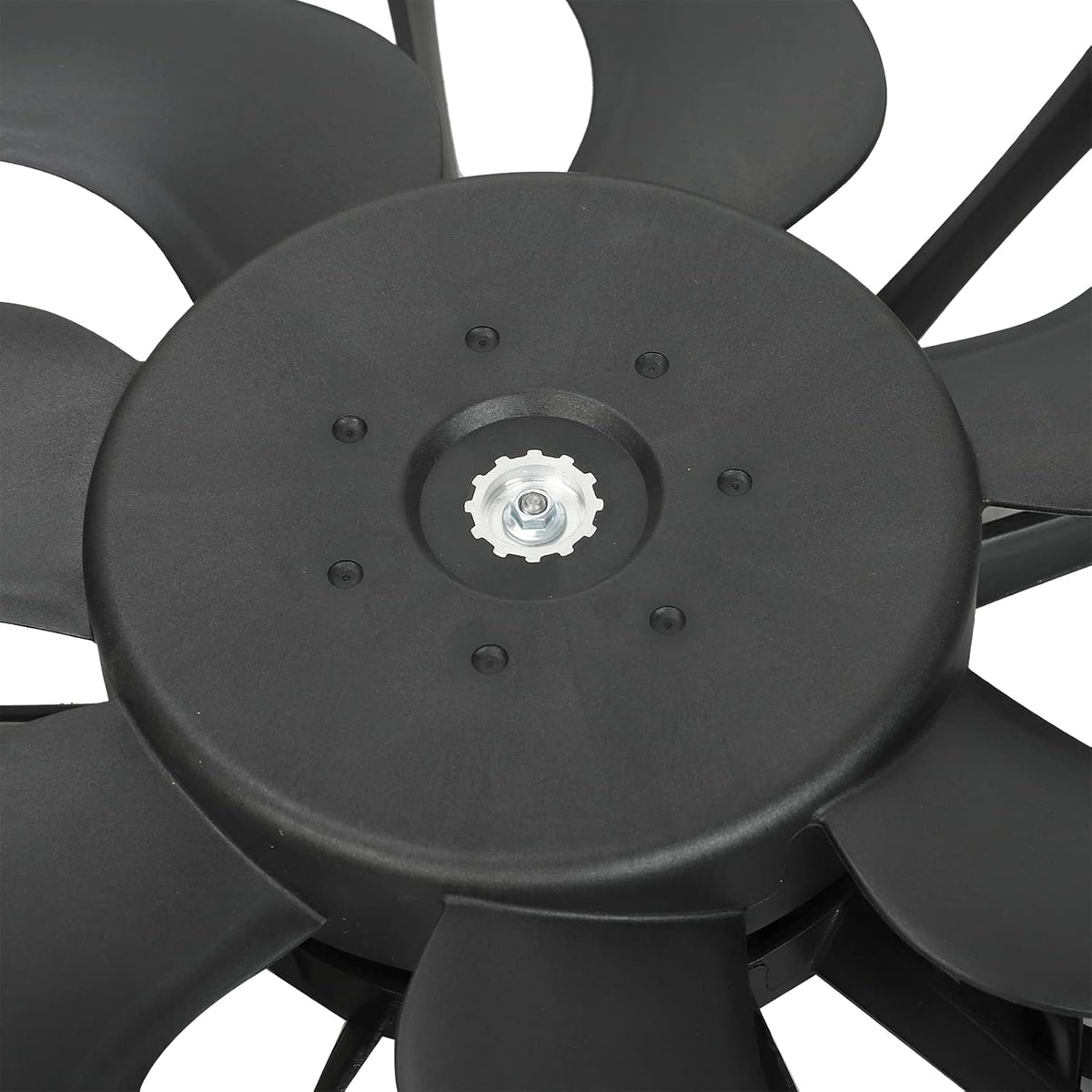 12V AC Condenser Cooling Radiator Fan Assembly 68050129AA 621-526
