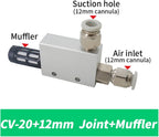 Pneumaitc Vacuum Generator