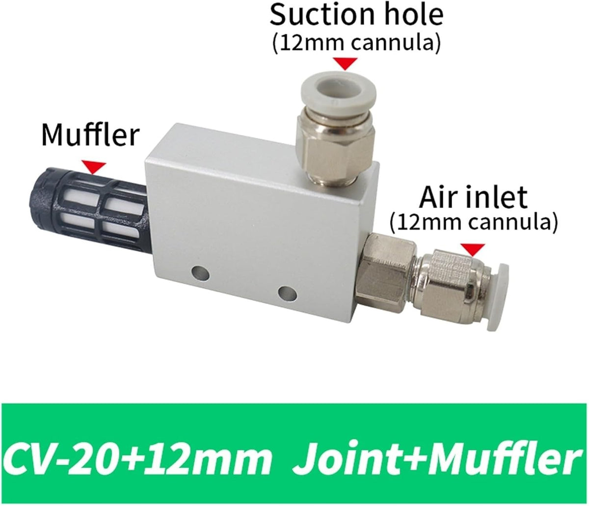 Pneumaitc Vacuum Generator