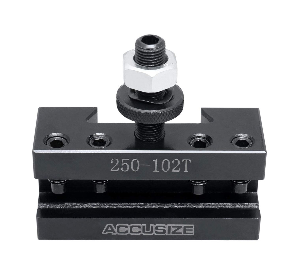 Accusize AXA Quick-Change Tool Holder, 0250-0102T