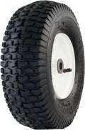 20336 13x5.00-6" Pneumatic Tire and Wheel Assembly, Replacement Lawn Mower Tire