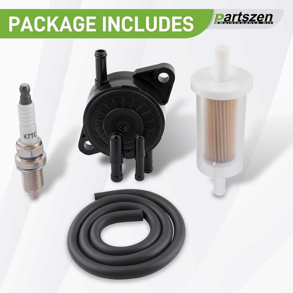 GX630 Fuel Pump for Honda GX690 GX 630 GX 690 16700-Z6l-003