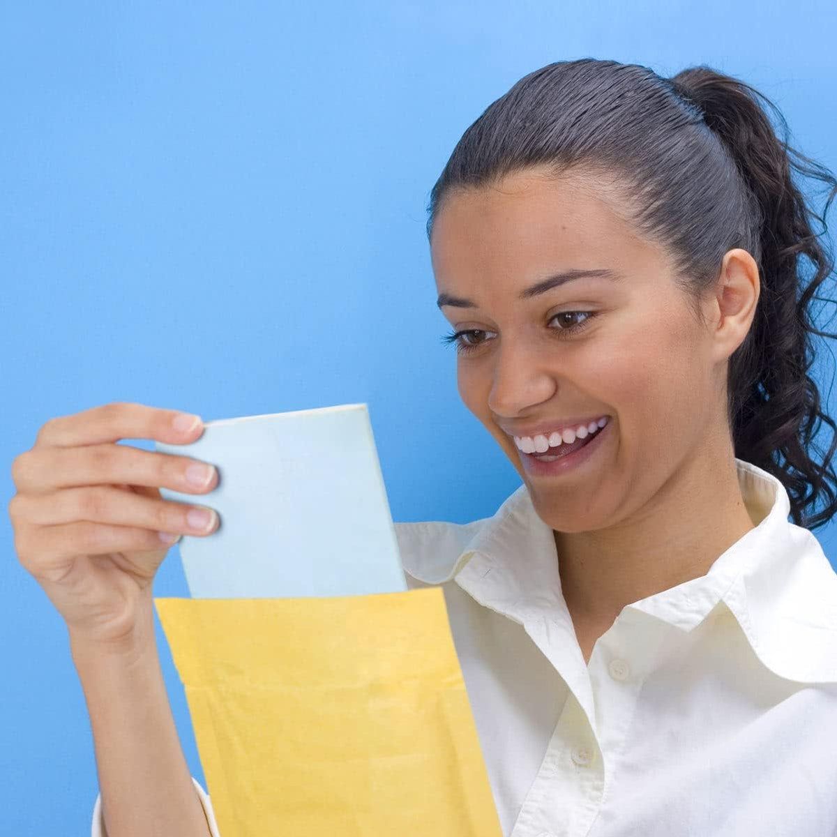 6x10 100% Biodegradable Bubble Mailers