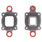 27-864850A0 Exhaust Elbow Riser Dry‑Joint Gasket for MerCruiser Manifold