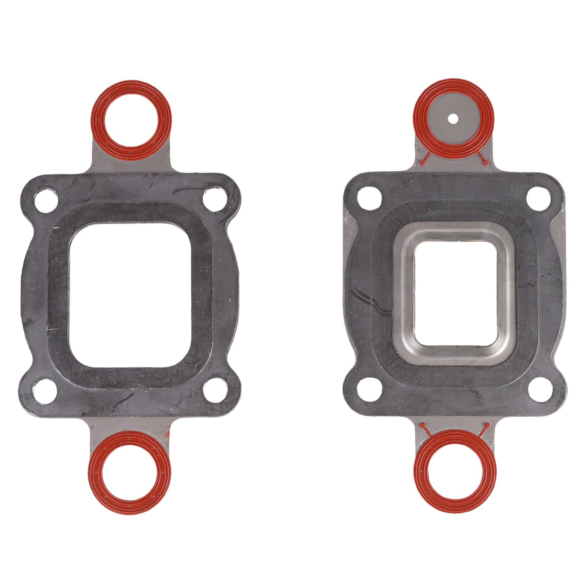 27-864850A0 Exhaust Elbow Riser Dry‑Joint Gasket for MerCruiser Manifold