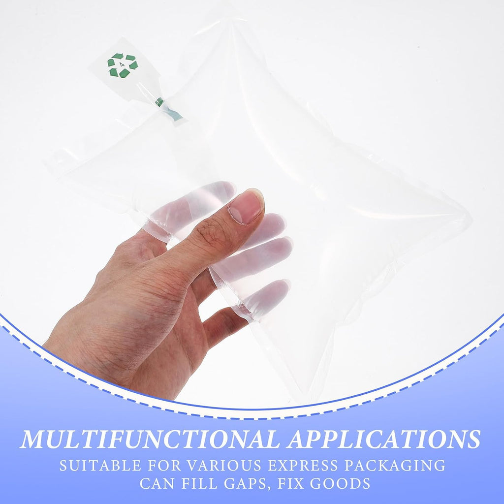 Inflatable Air Pillows Packing Bags for Void Fill Commercial Packaging