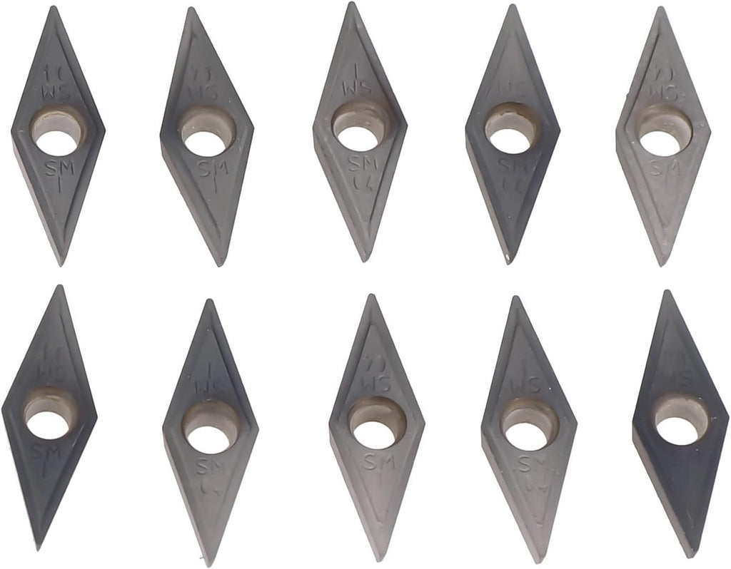 Steel Turning Cutters VCMT160404-SM High Wear Resist