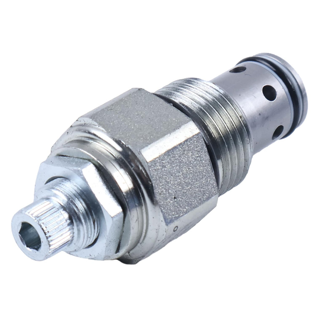 Etersec Hydraulic Valve NEW, Parker Pilot Relief Valve, RAH101S50