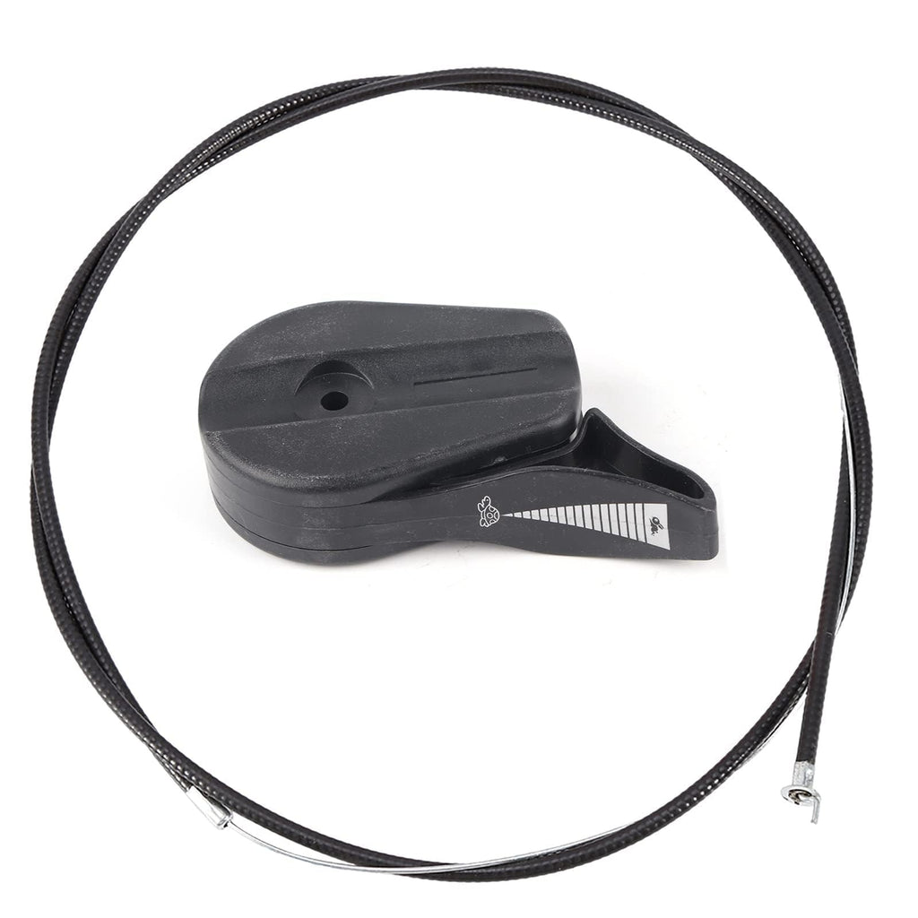 Lawn Mower Throttle Cable Universal 65in Replacement