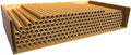 Mason Bee House Cardboard Tubes,120 Pack Mason Bee Nesting Paper Tubes for Outdoor Beekeepers, Replacement Nesting