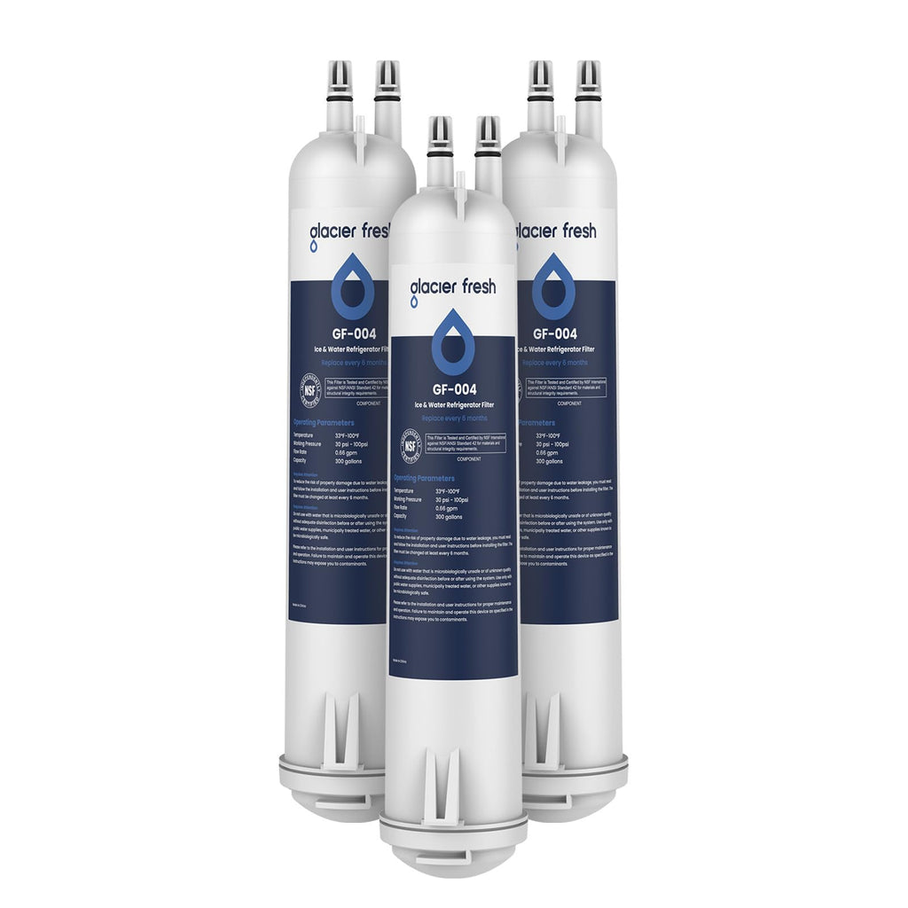 EDR3RXD1 Water Filter, Compatible With 4396841, 3 PACK