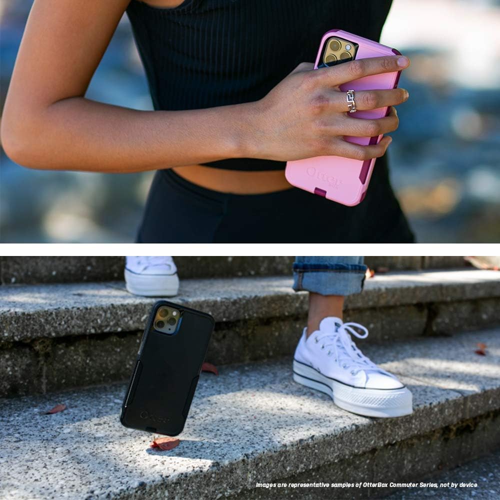 Commuter Series Case for iPhone 11 & iPhone XR (Only) - Non-Retail Packaging - Black