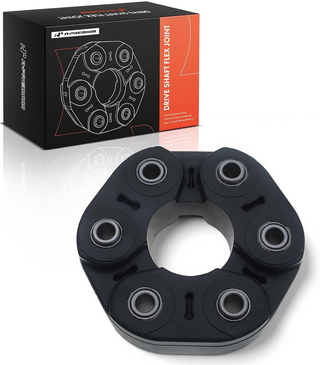 A-Premium Rear Drive Shaft Coupler Flex Joint Propshaft Coupling