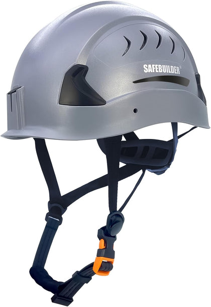 G2C Safety Helmet ANSI Type 2 Class C Hard Hats Vented EPS Liner Lightweight for Construction Work at Height Rescue
