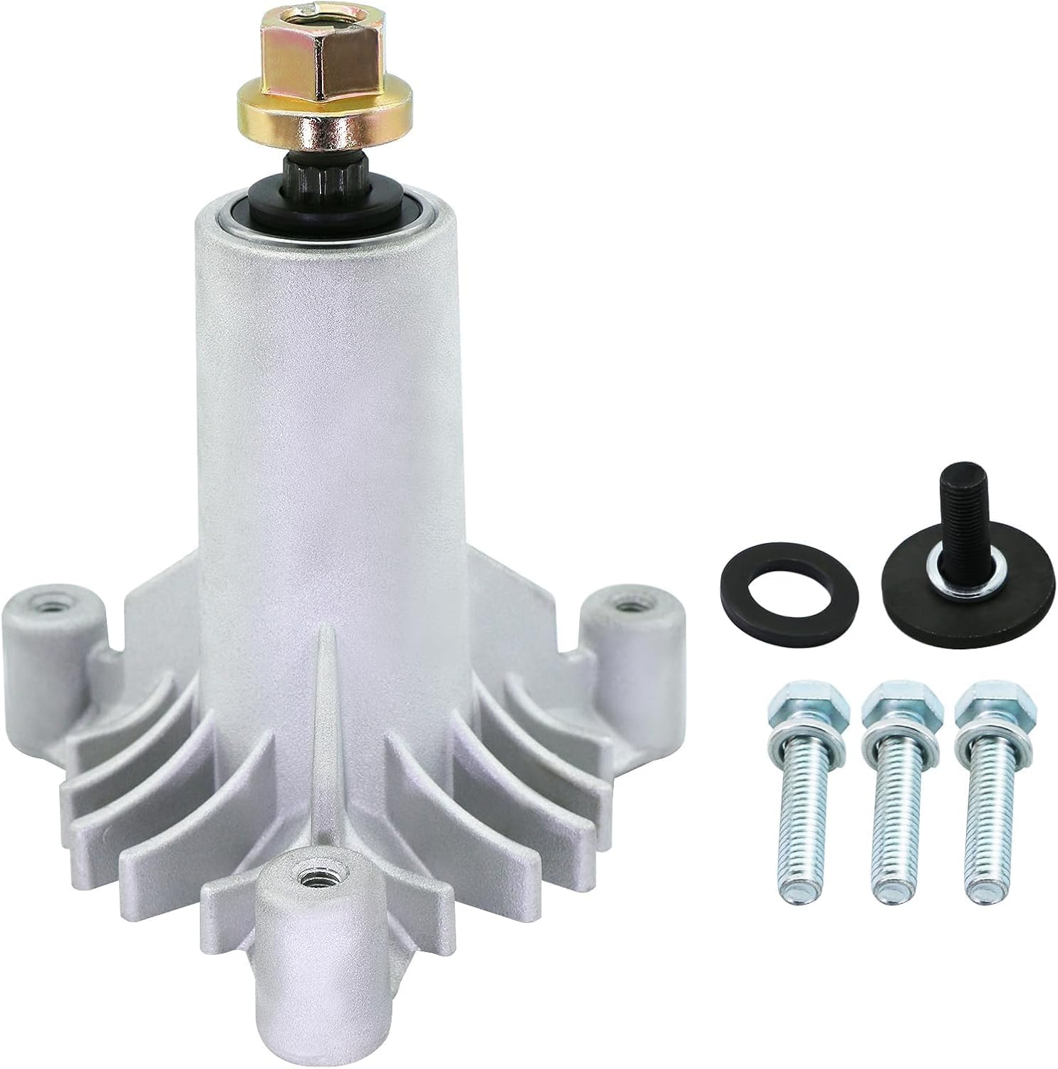 130794 128285 128774 137641 532130794 Spindle Assembly | For Craftsman LT1000 LT2000 LT3000 DLT3000 Riding Lawn Mower