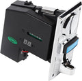 Multi Coin Acceptor Selector Slot,DC 12V for Arcade Game Mechanism Vending Machine High Accuracy 6 Kinds of Coins
