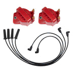 TRQ Performance Ignition Coil Kit 3 Piece
