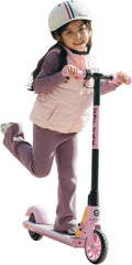 Gotrax Electric Scooter for Kids 6-12, Max 3.75 Mile & 7.5Mph,Thumb Control
