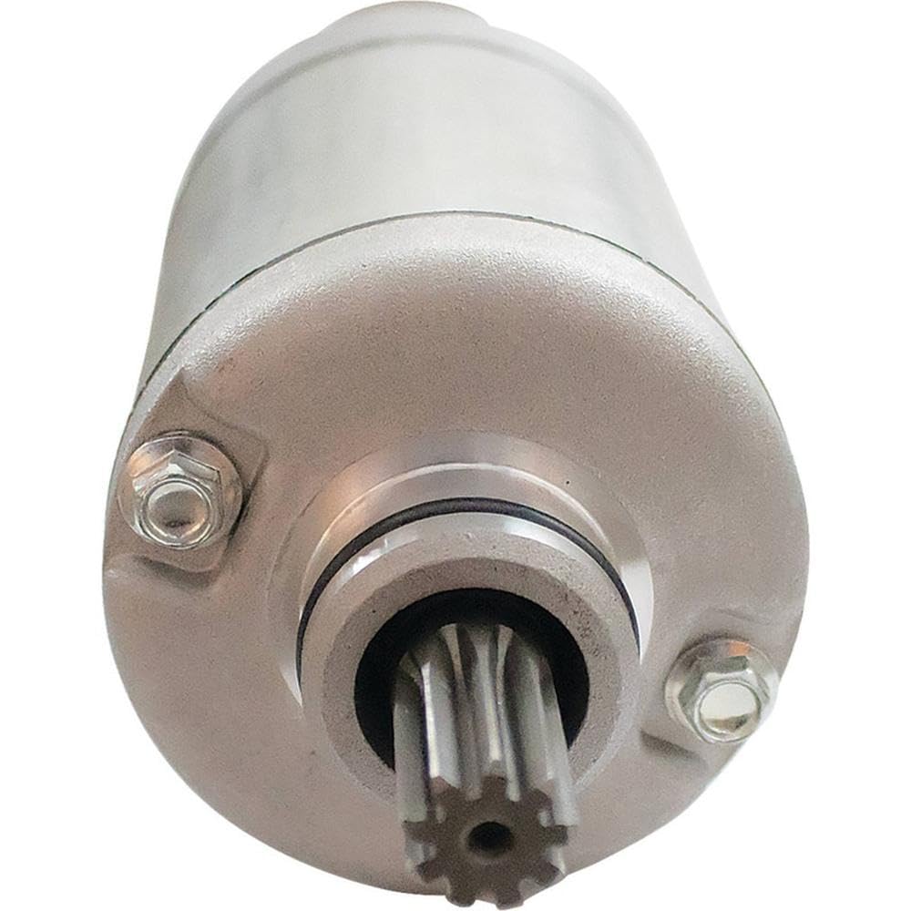Rareelectrical Starter Motor 12 Volt 9T Clockwise Pmdd Fits Kubota Sidekick