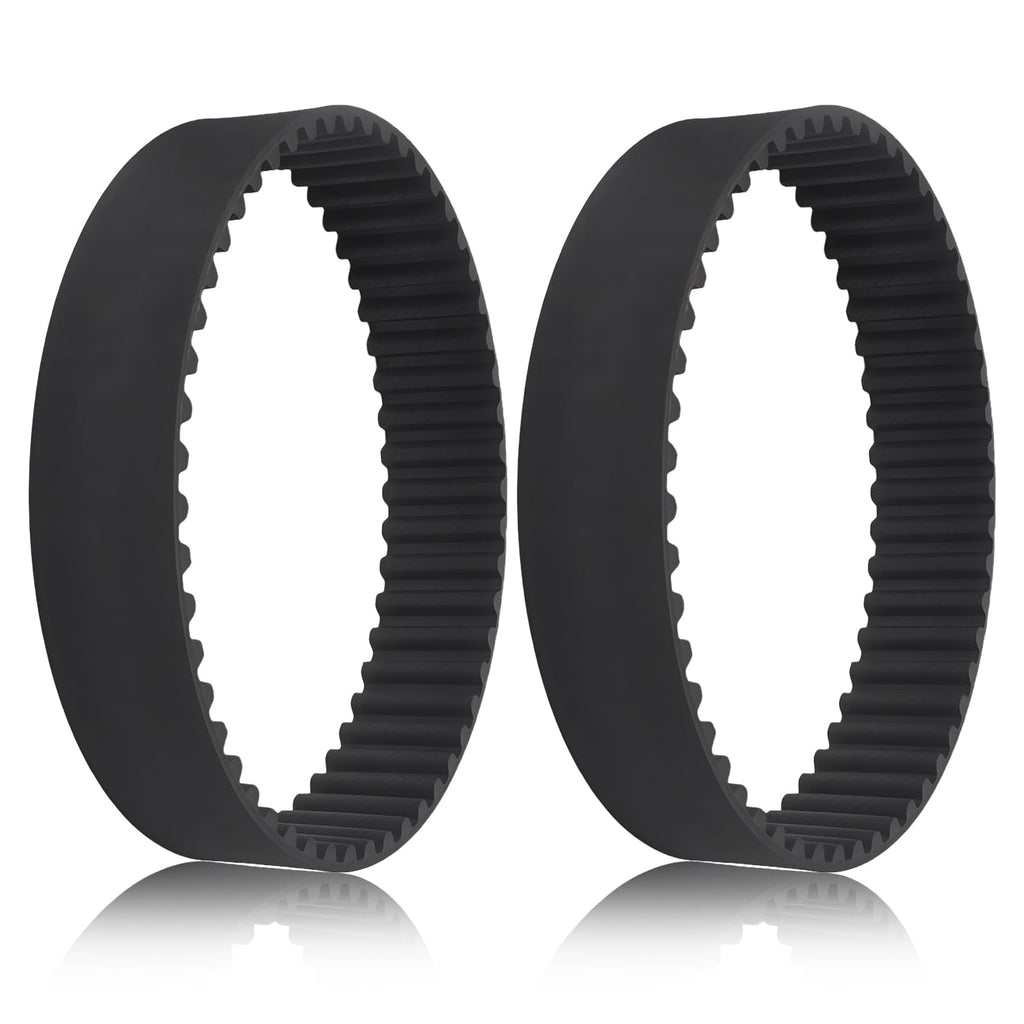 6860069 Timing Drive Belt Compatible with Ryobi BE-321 Sanders, 2-Pack