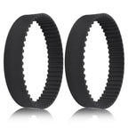 6860069 Timing Drive Belt Compatible with Ryobi BE-321 Sanders, 2-Pack
