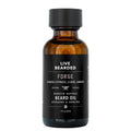 Beard Oil, Forge, Hinoki Cypress, Clove, Amber, 1 fl oz