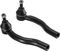 BDFHYK 2Pcs Front Outer Tie Rod Ends Kit for Toyota Camry 2004-2011