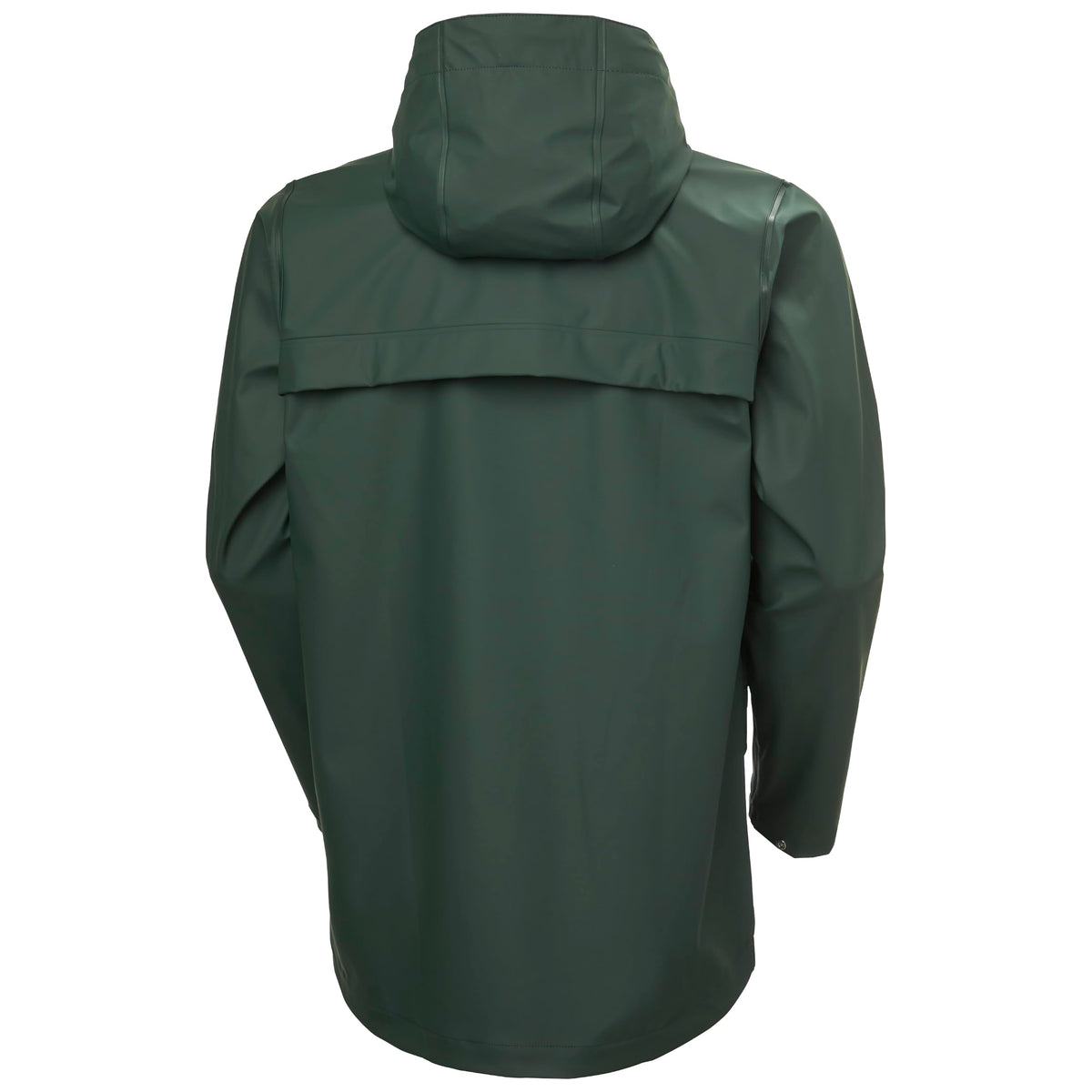 Men's Moss Rain Coat, 418 Dark Jungle, XL