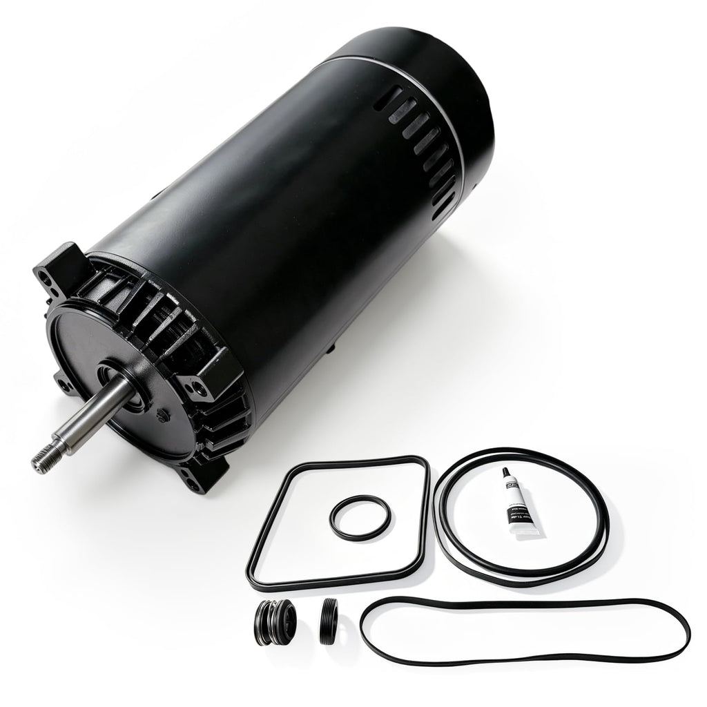 UST1152 1.5 HP Pool Pump Motor/Replacement for Century, A.O.Smith,Hayward
