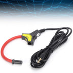 ETCR50FA Current Transformer Probe - Flexible Coil AC Current Transformer - Accessory for Electrical Measurement - Power Monitoring - Industrial & Home Use - Electricians