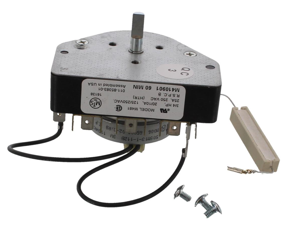 ALLIANCE LAUNDRY SYSTEMS Kit Mallory Timer-60Min-60Hz (M410901P)