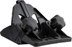 SFBC940 Pneumatic 4-in-1 18-Gauge 1-5/8" Mini Flooring Nailer/Stapler with Bag