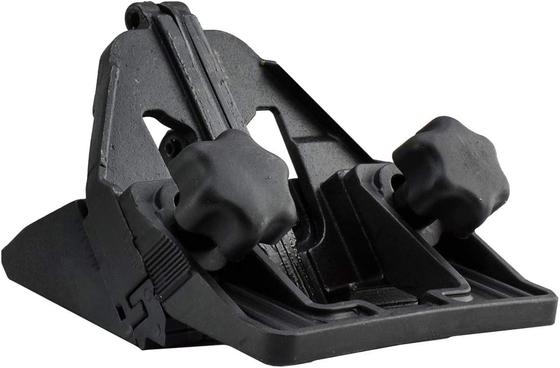 SFBC940 Pneumatic 4-in-1 18-Gauge 1-5/8" Mini Flooring Nailer/Stapler with Bag