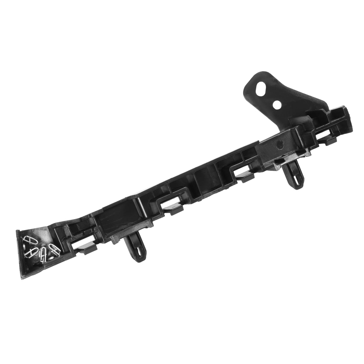 ALMULOO Bumper Bracket Compatible with 2016-2019 Volt