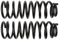 MOOG 81296 Coil Spring Set for 2006-2010 Dodge Charger
