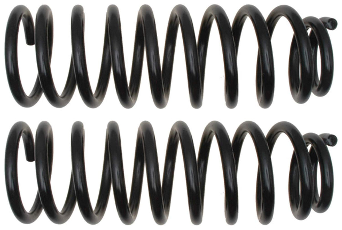 MOOG 81296 Coil Spring Set for 2006-2010 Dodge Charger