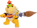 The Super Mario Galaxy Movie 5” Action Figures Series 1 – Bowser Jr. Figure with Paint Brush Accessory - Premium