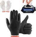 BBQ Gloves,Disposable BBQ Gloves Heat Resistant Cooking