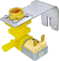 WD15X10014 Dishwasher Water Inlet Valve for GE, WD15X10011 Dishwasher Water Valve Replacement Parts AP5632416 PS3654179