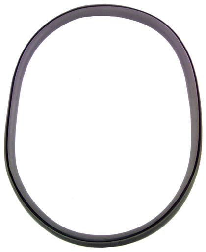 2PK - DOOR GLASS GASKET FOR ALLIANCE, CISSELL DRYER - TU1692