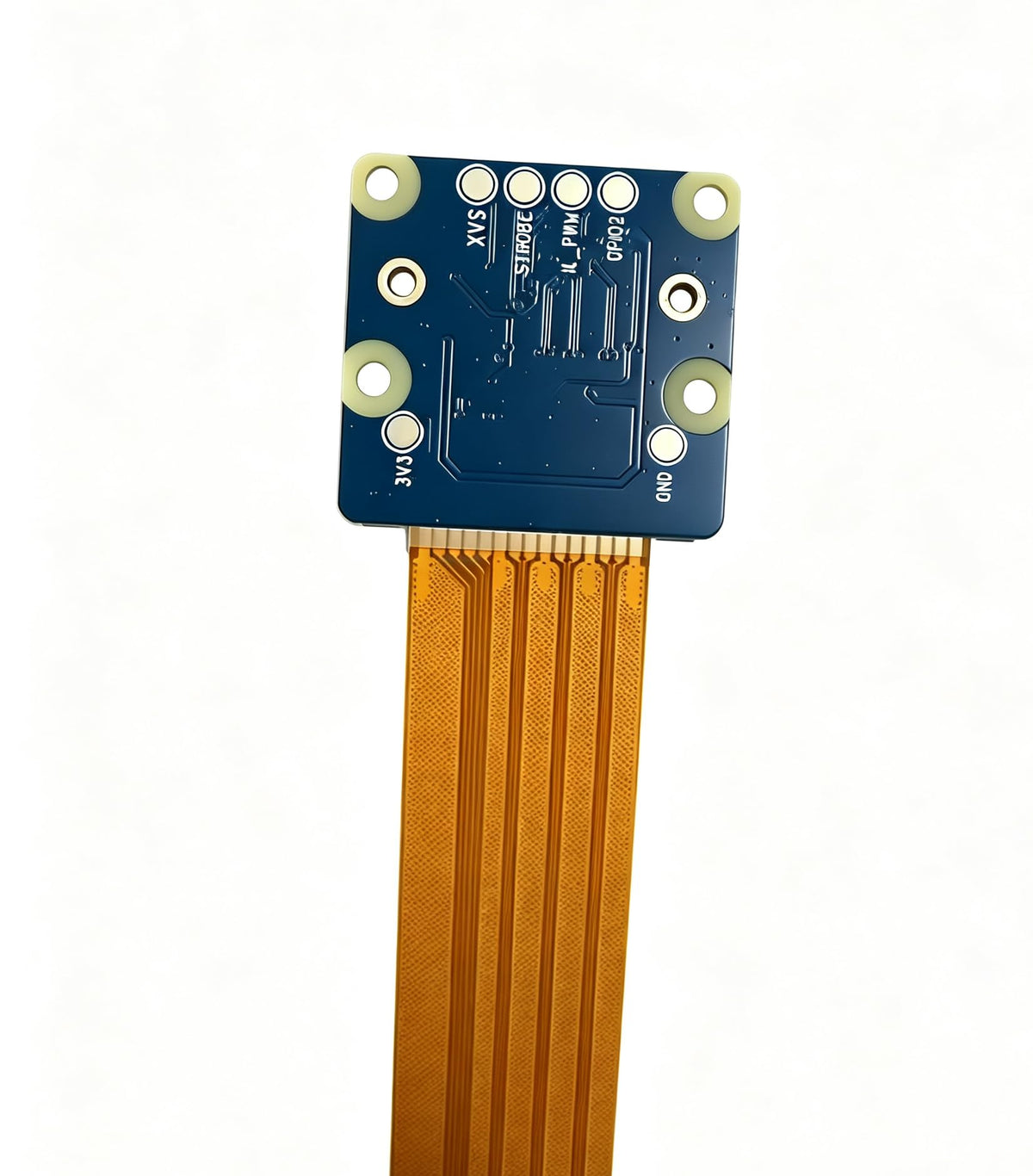 ZOMOVOR OV9281 Mono Sensor Global Shutter Camera for Raspberry Pi (79° FOV)