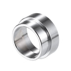 uxcell Torque Converter Spacer Flywheel Adapter for LS LT
