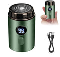 Mini Portable Electric Shaver, 2025 New Upgrade Electric Shavers for Men