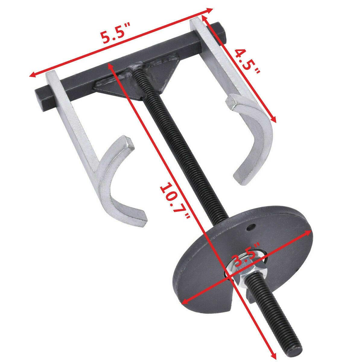 UTMALL Automatic Transmission Clutch Spring Compressor Removing Installing Tool Kit