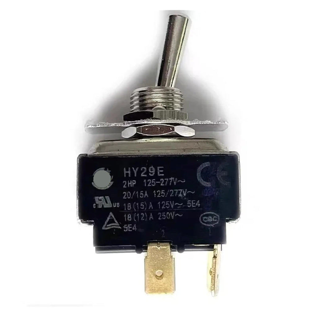 Toggle Power Switch, Compatible For Exopbar，Compatible For Aibao，E61，Compatible For KEDU，HY29E, 18A Coffee Machine Accessory(1pcs)