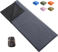 Lightweight Compact Adult Sleeping Bag for Backpacking, Camping & Hiking | 1.5lb ultralight,packs