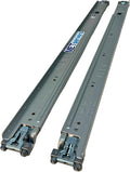 Dell PowerEdge 2U Static Rail Kit for C6220/C6300/C6400 (C6420/C6525) (Renewed)